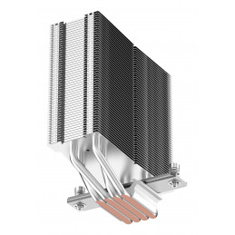 SAMA Gears A40E Suoritin Ilmanjäähdytin 12 cm Hopea 1 kpl
