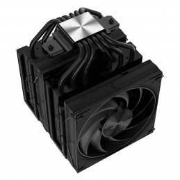 SAMA Gears A60B Suoritin Ilmanjäähdytin 12 cm musta 1 kpl