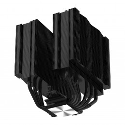 SAMA Gears A60B Suoritin Ilmanjäähdytin 12 cm musta 1 kpl