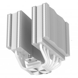 SAMA Gears A60W Suoritin Ilmanjäähdytin 12 cm Valkoinen 1 kpl