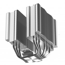SAMA Gears A60E Suoritin Ilmanjäähdytin 12 cm Hopea 1 kpl