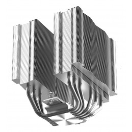 SAMA Gears A60L Suoritin Ilmanjäähdytin 12 cm Hopea 1 kpl