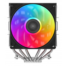 SAMA Gears A60L Suoritin Ilmanjäähdytin 12 cm Hopea 1 kpl