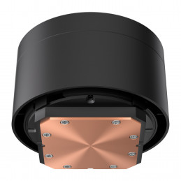 SAMA Gears Q70 Suoritin All-in-one-nesteenjäähdytin 12 cm musta 1 kpl