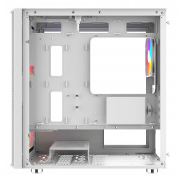 SAMA Gears S30 Midi Tower Valkoinen