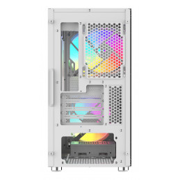 SAMA Gears S30 Midi Tower Valkoinen