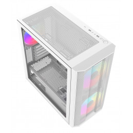 SAMA Gears S30 Midi Tower Valkoinen