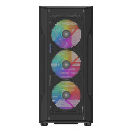 SAMA Gears S40 Midi Tower musta