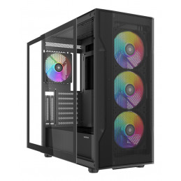 SAMA Gears S40 Midi Tower musta