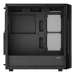 SAMA Gears S40 Midi Tower musta
