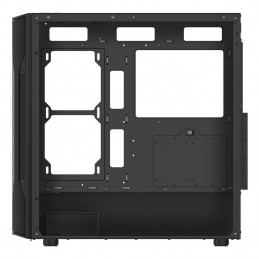 SAMA Gears S40 Midi Tower musta