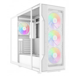 SAMA Gears S40 Midi Tower Valkoinen