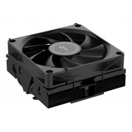 SAMA Gears U40 Suoritin Ilmanjäähdytin 12 cm musta 1 kpl