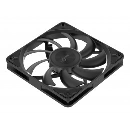 SAMA Gears U40 Suoritin Ilmanjäähdytin 12 cm musta 1 kpl