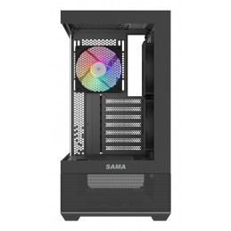 SAMA Gears V40 Midi Tower musta