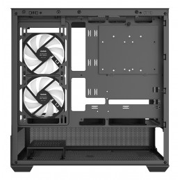 SAMA Gears V40 Midi Tower musta