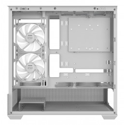 SAMA Gears V40 Midi Tower Valkoinen