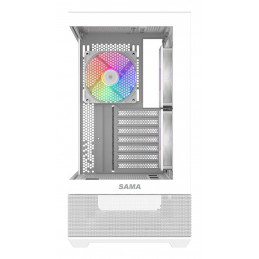 SAMA Gears V40 Midi Tower Valkoinen