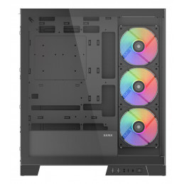 SAMA Gears V50 Midi Tower musta