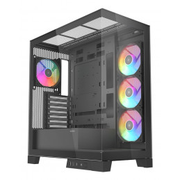 SAMA Gears V50 Midi Tower musta