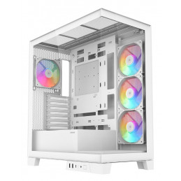 SAMA Gears V50 Midi Tower Valkoinen