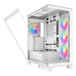SAMA Gears V50 Midi Tower Valkoinen