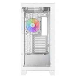 SAMA Gears V50 Midi Tower Valkoinen