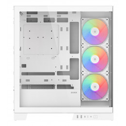SAMA Gears V50 Midi Tower Valkoinen