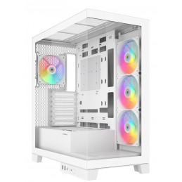SAMA Gears V50 Midi Tower Valkoinen