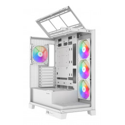 SAMA Gears V50 Midi Tower Valkoinen