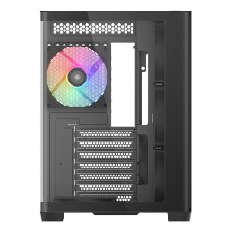 SAMA Gears V60 Midi Tower musta