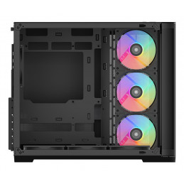 SAMA Gears V60 Midi Tower musta