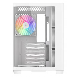 SAMA Gears V60 Midi Tower Valkoinen