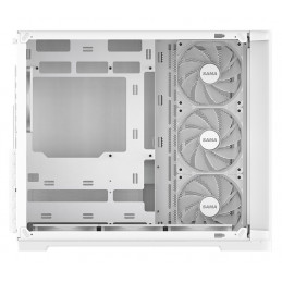 SAMA Gears V60 Midi Tower Valkoinen