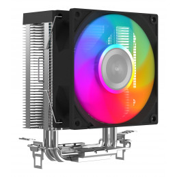 SAMA Gears X20 Suoritin Ilmanjäähdytin 12 cm musta 1 kpl