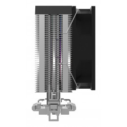 SAMA Gears X20 Suoritin Ilmanjäähdytin 12 cm musta 1 kpl