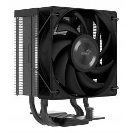 SAMA Gears X30 Suoritin Ilmanjäähdytin 12 cm musta 1 kpl