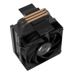 SAMA Gears X30 Suoritin Ilmanjäähdytin 12 cm musta 1 kpl