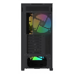 SAMA Gears Z60 Midi Tower musta