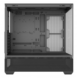 SAMA Gears V40E Midi Tower musta