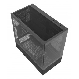 SAMA Gears V40E Midi Tower musta