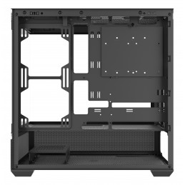 SAMA Gears V40E Midi Tower musta