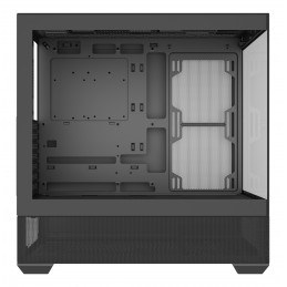 SAMA Gears V40E Midi Tower musta