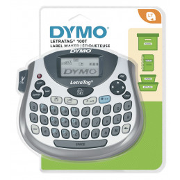 DYMO LetraTag 100T etikettitulostin QWERTZ