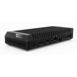 Lenovo ThinkCentre M90n-1 Nano IoT Intel® Core™ i3 i3-8145U 4 GB DDR4-SDRAM 128 GB SSD Windows 10 IoT Enterprise 2019 LTSC Mini