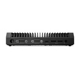 Lenovo ThinkCentre M90n-1 Nano IoT Intel® Core™ i3 i3-8145U 4 GB DDR4-SDRAM 128 GB SSD Windows 10 IoT Enterprise 2019 LTSC Mini