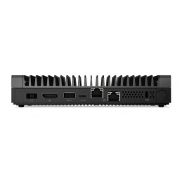 Lenovo ThinkCentre M90n-1 Nano IoT Intel® Core™ i3 i3-8145U 4 GB DDR4-SDRAM 128 GB SSD Windows 10 IoT Enterprise 2019 LTSC Mini