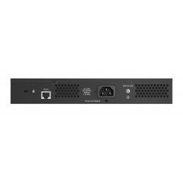 D-Link DSS-200G-10MP E verkkokytkin Hallittu L2 Gigabit Ethernet (10 100 1000) Power over Ethernet -tuki 1U Harmaa