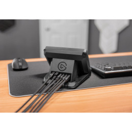 Elgato 10GBN9901 keskitin USB 3.2 Gen 2 (3.1 Gen 2) Type-A + Type-C 5000 Mbit s