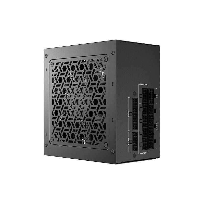 Antec 0-761345-20146-9 virtalähdeyksikkö 850 W 20+4 pin ATX ATX musta